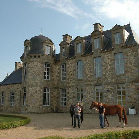 Chateau Du Bois-Guy Golf Parigné Kültér fotó