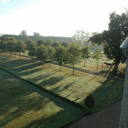 Chateau Du Bois-Guy Golf Parigné Kültér fotó