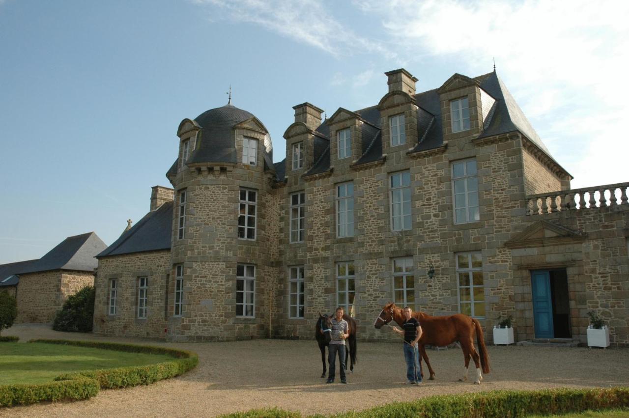 Chateau Du Bois-Guy Parigné Kültér fotó