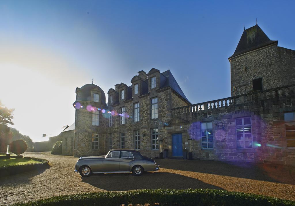 Chateau Du Bois-Guy Parigné Kültér fotó