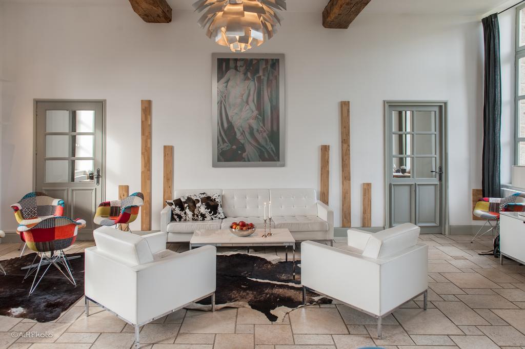 Chateau Du Bois-Guy Golf Parigné Kültér fotó