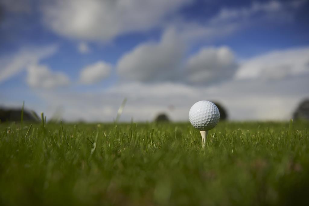 Chateau Du Bois-Guy Golf Parigné Kültér fotó