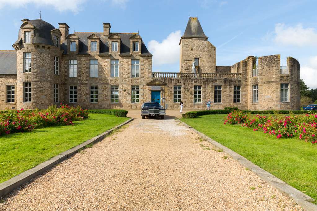 Chateau Du Bois-Guy Golf Parigné Kültér fotó